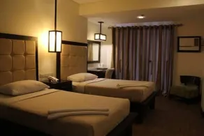 Rosvenil Hotel - Room