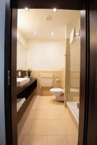 DeSilva Warszawa Piaseczno - Badezimmer