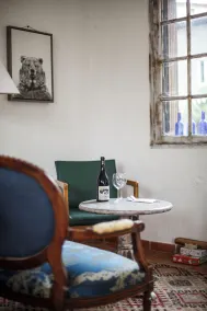Domaine Castelnaut chambres et gîte de groupe - Restaurant