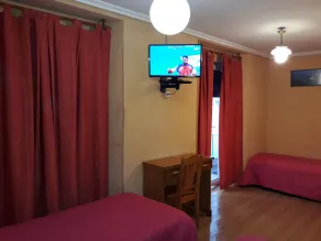 Pensión Martín - Chambre