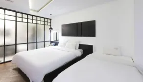 2 Heaven Hotel Seomyeon - Room