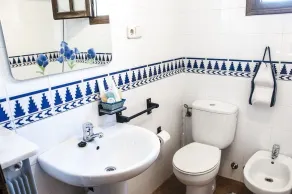 Posada de Zorita de los Canes - Casa de banho