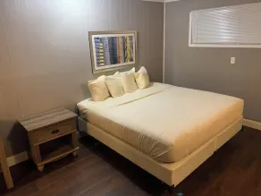 Sawmill Lodges Motel - Zimmer