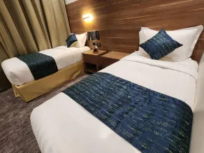Rowaa Al Azizia Hotel - Room