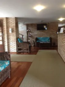 POUSADA TAIEIRAS - Lobby sitting area