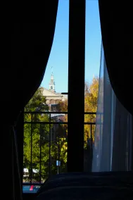 Motel On York - Vue de la chambre