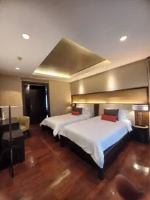 Shasa Vela Condominium D, Maret - Zimmer