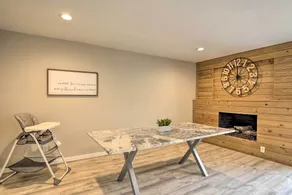 Garland Home w/ Private Pool & Yard! - Innvendig