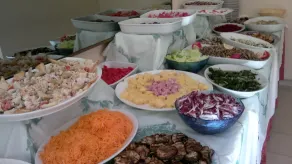 Hotel Playa - Buffet