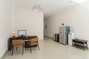 S Otel Quan Ngua Hanoi - Lobby