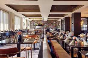 Van der Valk Resort Linstow - Restaurante
