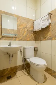 OYO Life 2735 Graha Nirwana - Salle de bain