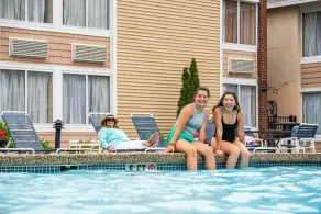 Best Western Merry Manor Inn - Piscine