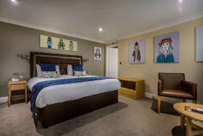 The Golden Lion Hotel, St Ives, Cambridgeshire - The Coaching Inn Group - Room