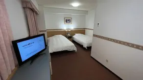 Hotel Alpha-One Miyoshi - Room