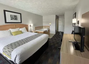 Mountain Aire Inn Sevierville - Pigeon Forge - Chambre
