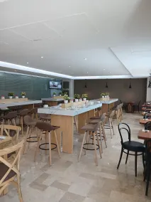 BelAir Business a Wyndham Garden Hotel - Restaurante