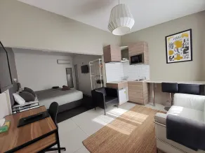 Altair Motel Cooma   - Habitación