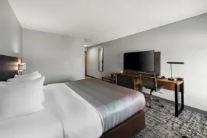 Quality Inn & Suites Manhattan - Rum