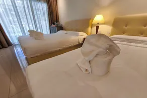 AlSafina Forest Stay - Zimmer