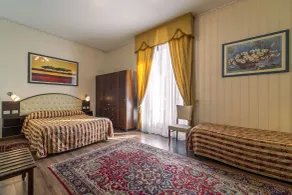 Hotel Villa Romeo - Chambre