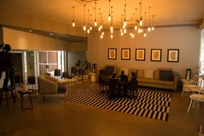 GHL San Lazaro Art Hotel - Réception
