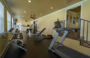 Club Naples RV Resort - Salle de sport