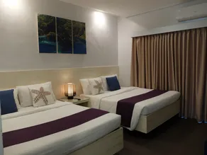 Treetop Suites - Chambre