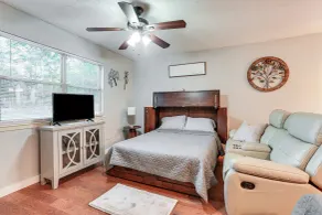 Cabin w/ Hot Tub in Valley View: Pets Welcome! - Innvendig