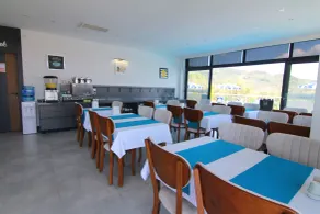 Ornella Butik Otel - Restaurant