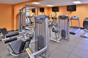 Holiday Inn Express Portland West/Hillsboro by IHG - Sala de fitness