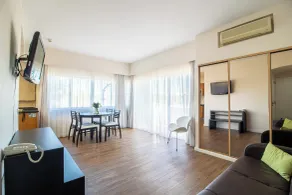 Alvor Atlântico Beach Aparthotel - Room