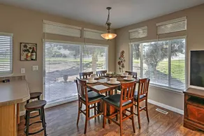 River's Edge Golf Condo w/ Beach Access + Patio! - Interiör