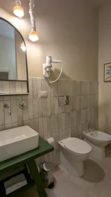 PalazzoRusso Ortigia Suite & Apartments - Bathroom
