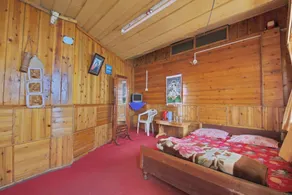 Goroomgo Lava View Lava Kalimpong - Chambre