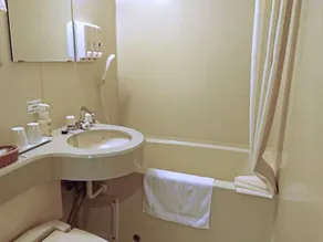 Hotel Oaks Early-Bird Osaka Morinomiya - Bagno