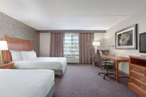 Hilton Garden Inn-Springfield, MA - Chambre