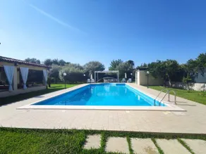 Villa Valeria Floridia - Piscina