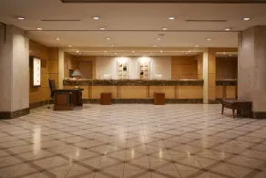 Hotel Metropolitan Morioka New Wing - Réception