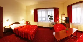 AGH Hotel - Camera