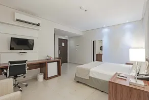 Slaviero Porto Velho - Room