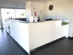 Hotel 3K Faro Aeroporto - Réception