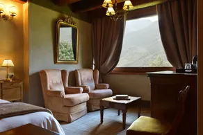 Relais Mont Blanc Hotel & Spa - Habitación