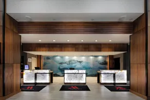 Winston-Salem Marriott - Réception