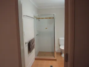 Lake Barra Cottages - Baño