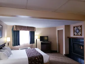 Quality Inn & Suites Black River Falls I-94 - Værelse