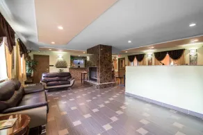 Rodeway Inn Towanda - Hall