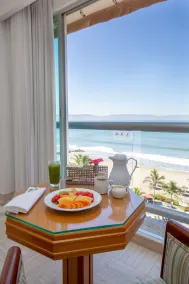 Ocean Breeze Nuevo Vallarta - Habitación