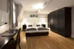 Hotel Victoria - Room