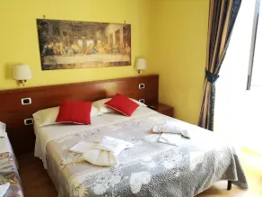 La Casa Dell'Arte - Chambre